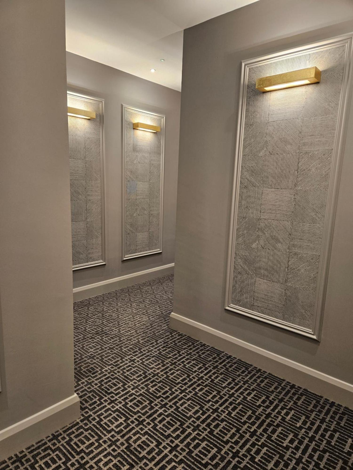 The Abbeygate Townhouse Hotel กัลเวย์ ภายนอก รูปภาพ